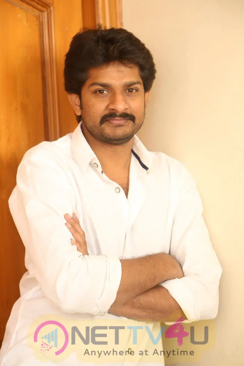 Vangaveeti Movie Hero Sandeep Interview Exclusive Images Telugu Gallery