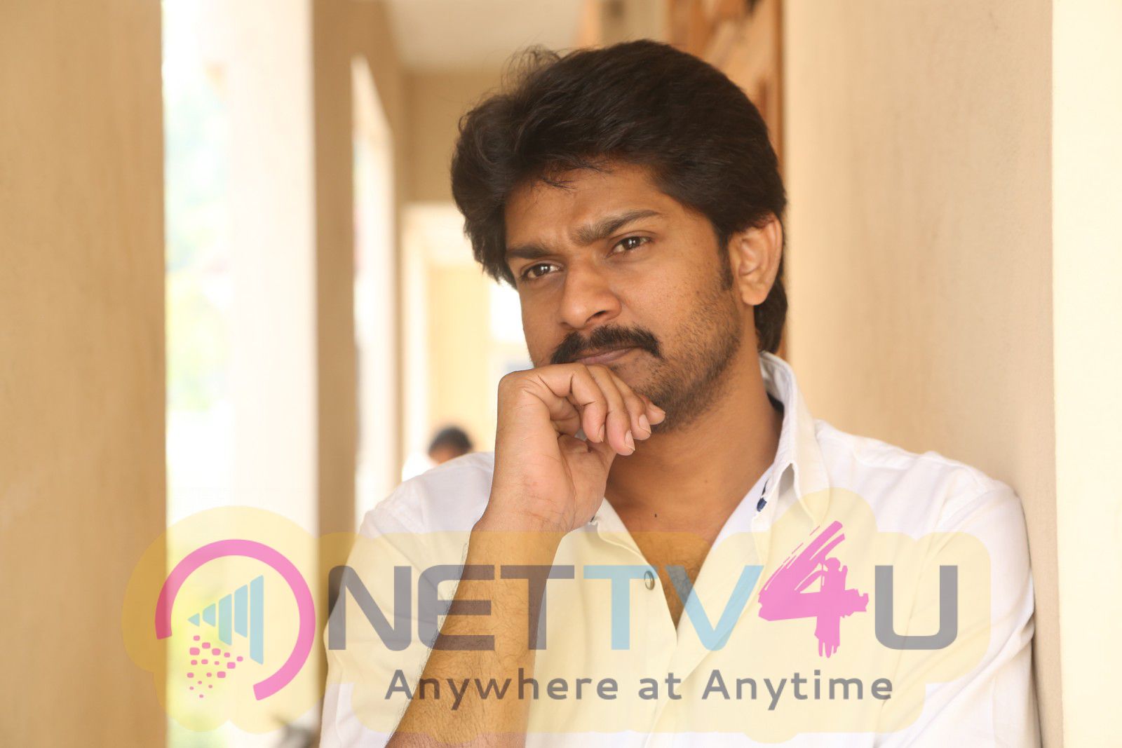 Vangaveeti Movie Hero Sandeep Interview Exclusive Images | 426127 ...