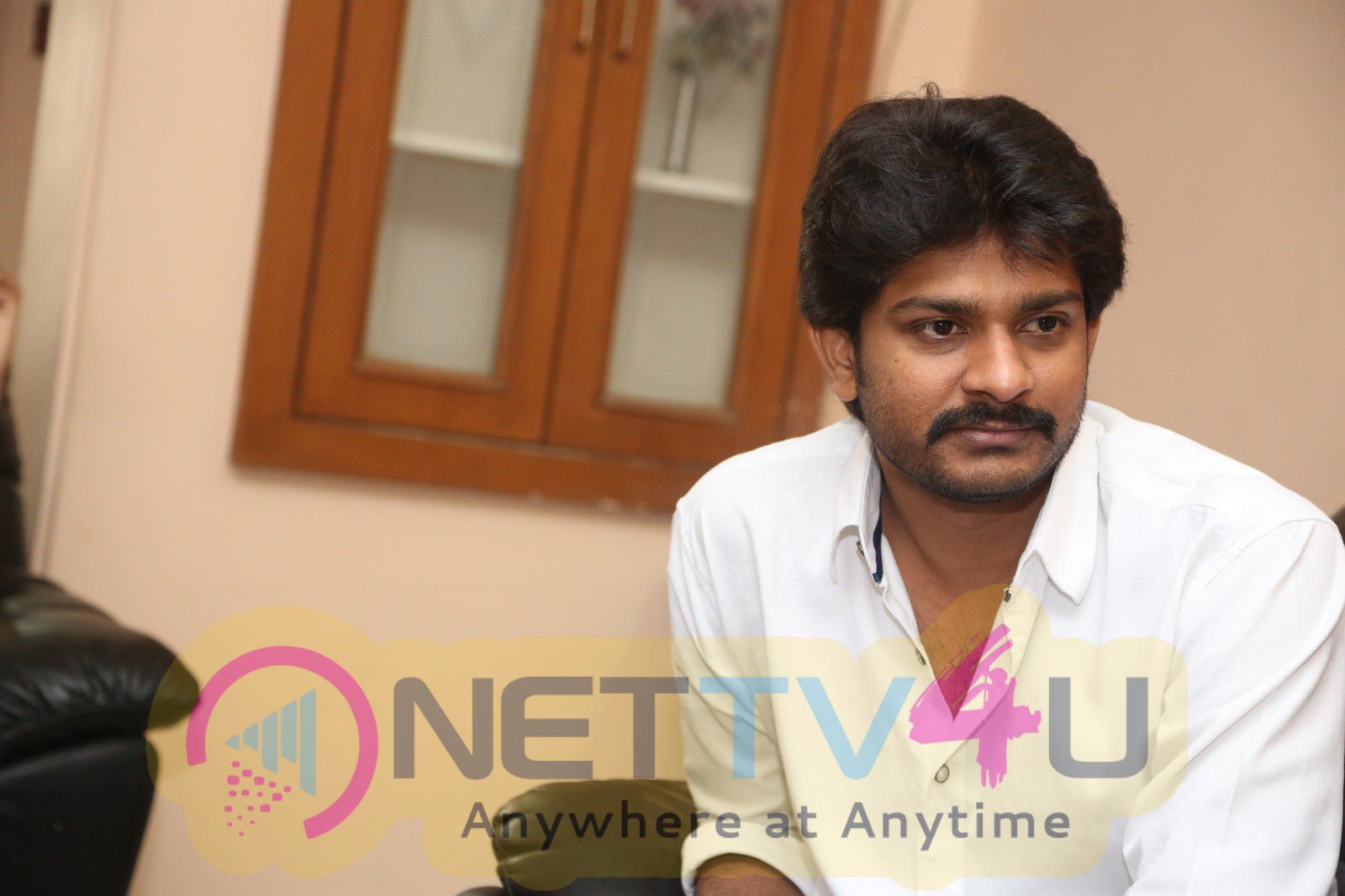  Vangaveeti Movie Hero Sandeep Interview Exclusive Images Telugu Gallery