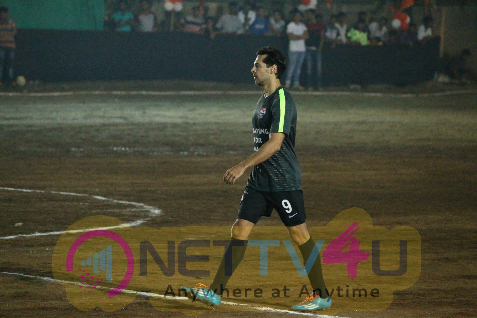 All Stars XI V/s Yuva Bandra XI Xmas Cup Football Tournament Stills Hindi Gallery