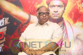 B. V. S. N. Prasad Interview Photos Telugu Gallery