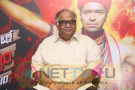 B. V. S. N. Prasad Interview Photos Telugu Gallery