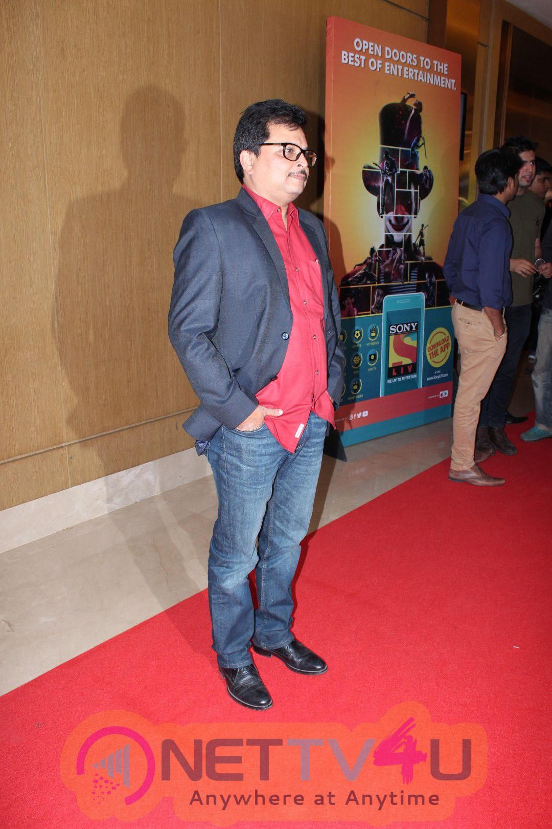 Sony Liv Celebrate New Face Of Entertainment With Anu Malik Images Hindi Gallery