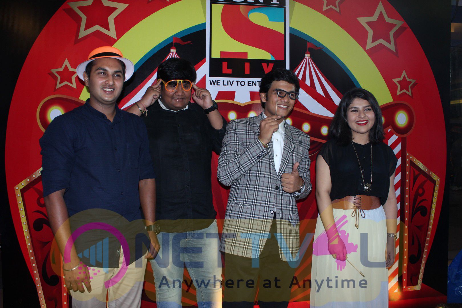 Sony Liv Celebrate New Face Of Entertainment With Anu Malik Images Hindi Gallery