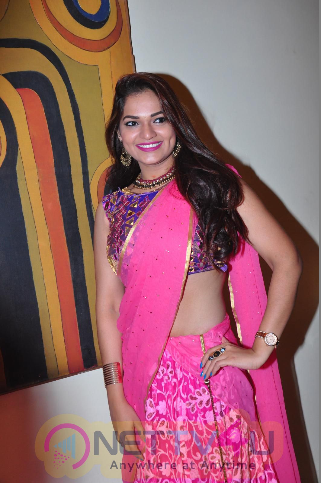 Telugu Actress Aswini Hot Pictures Telugu Gallery