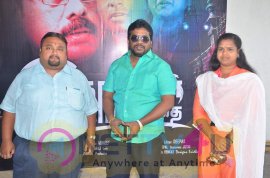Onnaigal Jaakiradhai Movie Press Meet Stills 