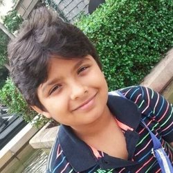 Aayan Boradia Hindi Child Artist