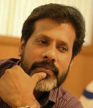 Malayalam Program Producer Binu Ninan