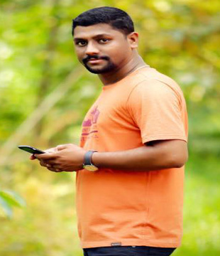 Malayalam Cinematographer Mahesh SR