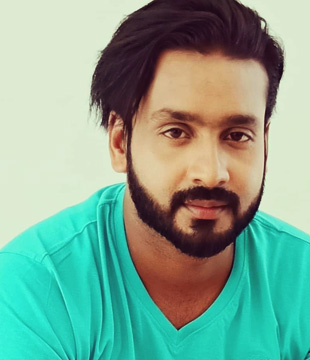 Hindi Actor Mann Qureshi