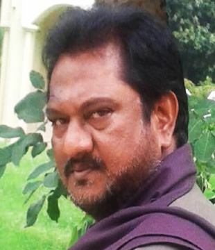 Telugu Actor Naga Mahesh