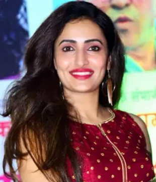 Marathi Movie Actress Namrata Gaikwad