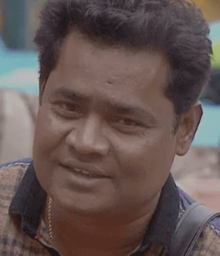 Marathi Actor Nandkishor Chougule