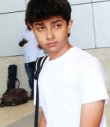 Nirvaan Khan Hindi Celebrity Kid