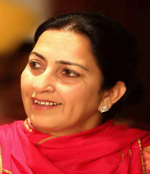 Punjabi Movie Actress Rupinder Rupi