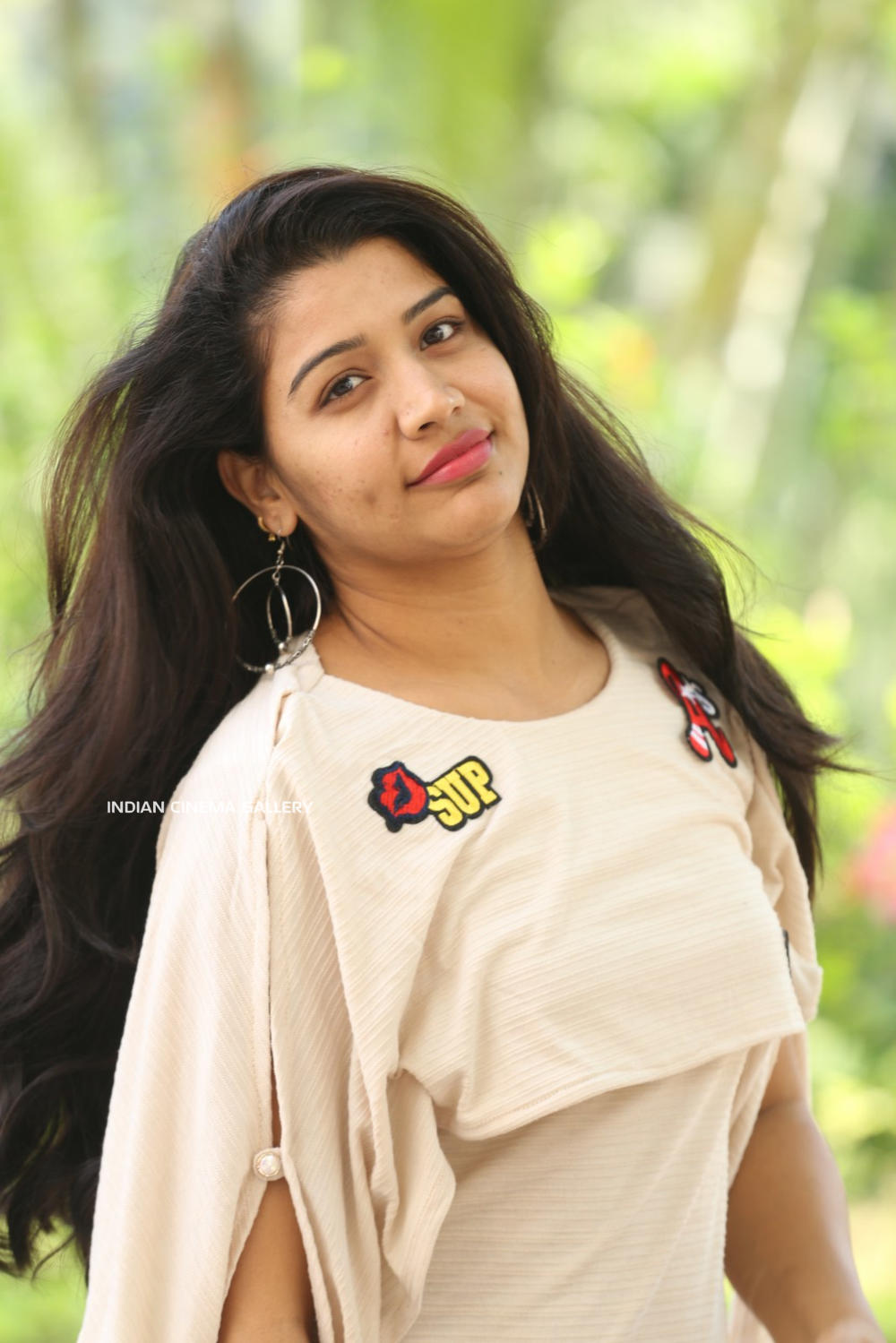 Telugu Tv Actress Kiranmai Prajapath
