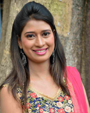 Telugu Tv Actress Leena Kushi