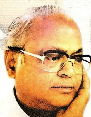 Marathi Writer Shankar Patil