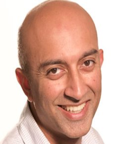 Vinit Parmar English Director