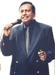 Sinhala Singer Annesley Malewana