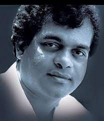Sinhala Singer Milton Mallawarachchi