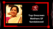 Top Onscreen Mothers Of Sandalwood Kannada Article