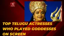 Top Telugu Actresses Who Played Goddesses On Screen