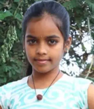 Telugu Child Artist Baby Rishitha