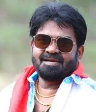 Telugu Actor CH Venu Gopal