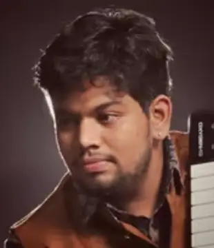 Tamil Musician Gersan