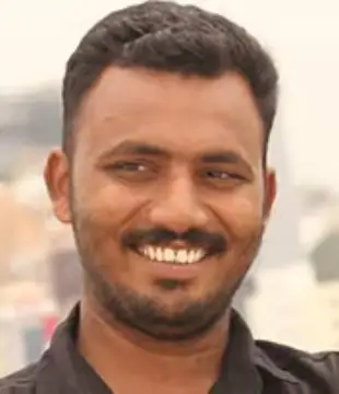 Telugu Cinematographer Kare Sathish Kumar