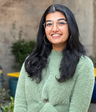 Hindi Art Assistant Mrinali Thanwani