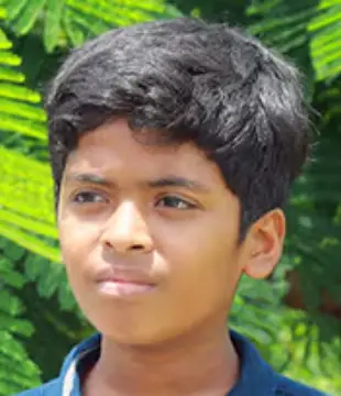 Telugu Child Artist Srikar Renigunta