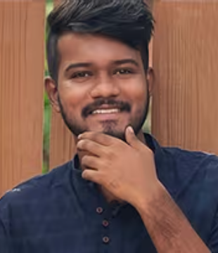 Tamil Musician M. Jeeva