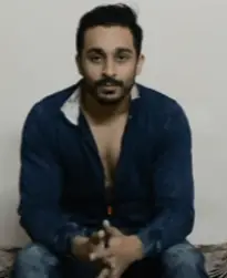 Hindi Contestant Pranav Babbar