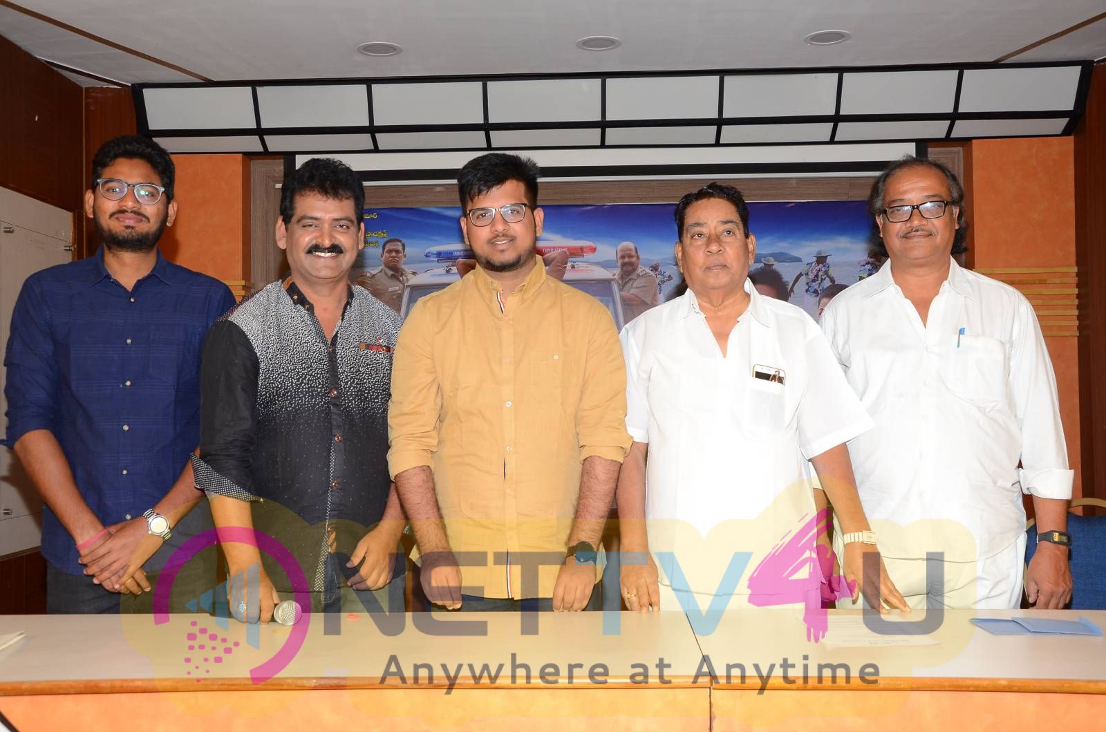  Chennai Chinnodu Movie Teaser Launch Pics Telugu Gallery
