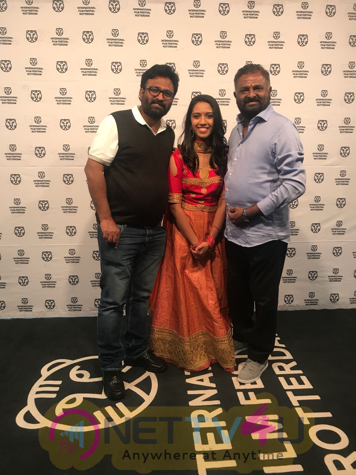Peranbu World Premiere At 47th International Film Festival Rotterdam Stills Tamil Gallery