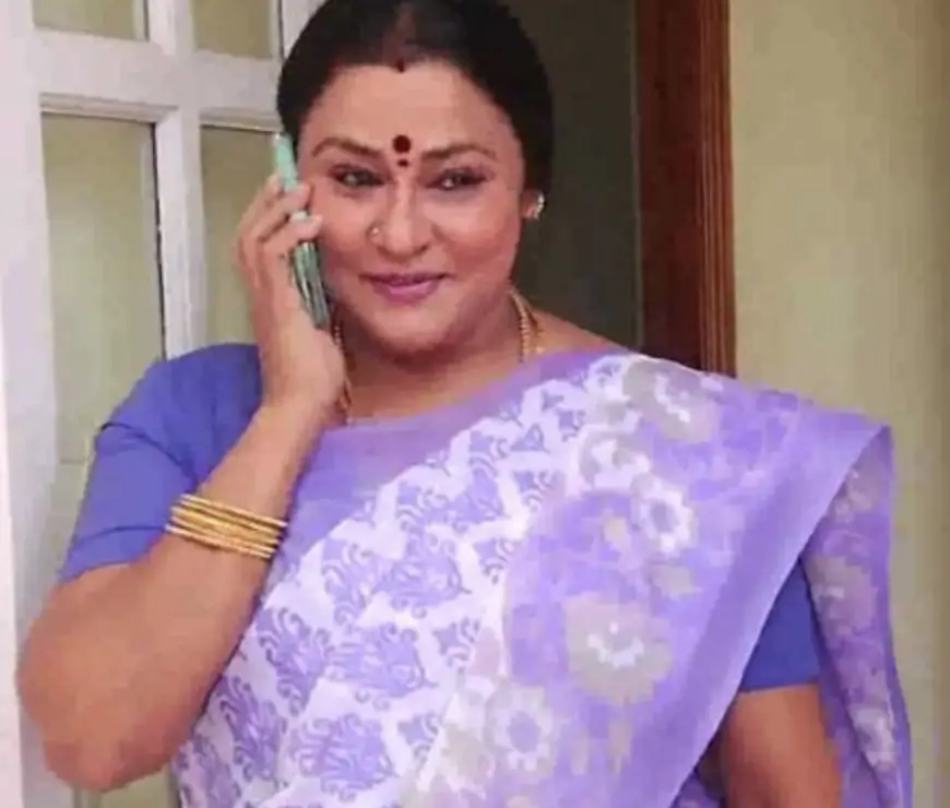Tamil Tv Actress Priyasri
