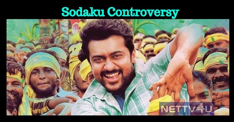 Suriya’s Sodaku Song Controversy: New Order By The High Court