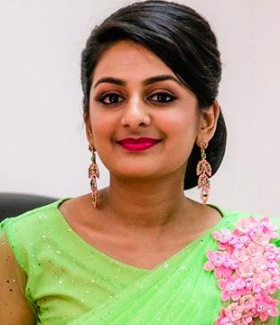 Esther Anil Malayalam Child Artist