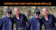 Superstar’s Day With Bear Grylls! Tamil News