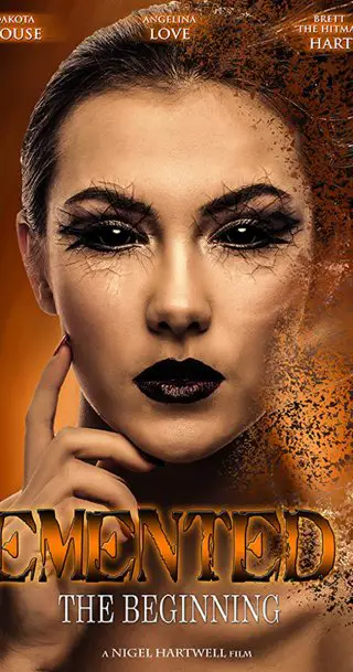 The Demented Movie Review English Movie Review The Demented Movie Review English Movie Review