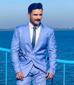 Sidharrth Sipani Hindi TV-Actor