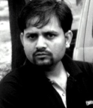 Marathi Editor Abhijeet Patil