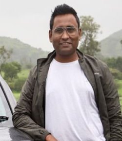 Amit Chhallare Marathi Director