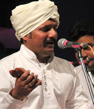 Marathi Musician Avdhoot Gandhi