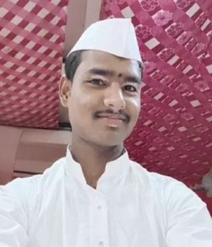 Marathi Singer Avinash Jadhav