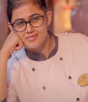 Hindi Chef Chef Aditi Chatterjee