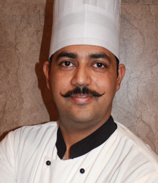 Hindi Chef Chef Gaurav Singh