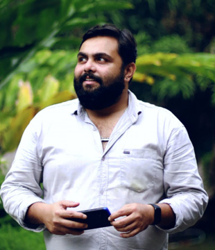 Malayalam Cinematographer Cinematographer Arun Mohan